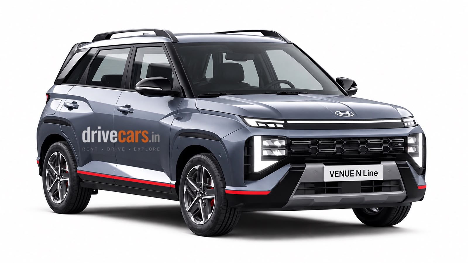 venue available for rent at DriveCars