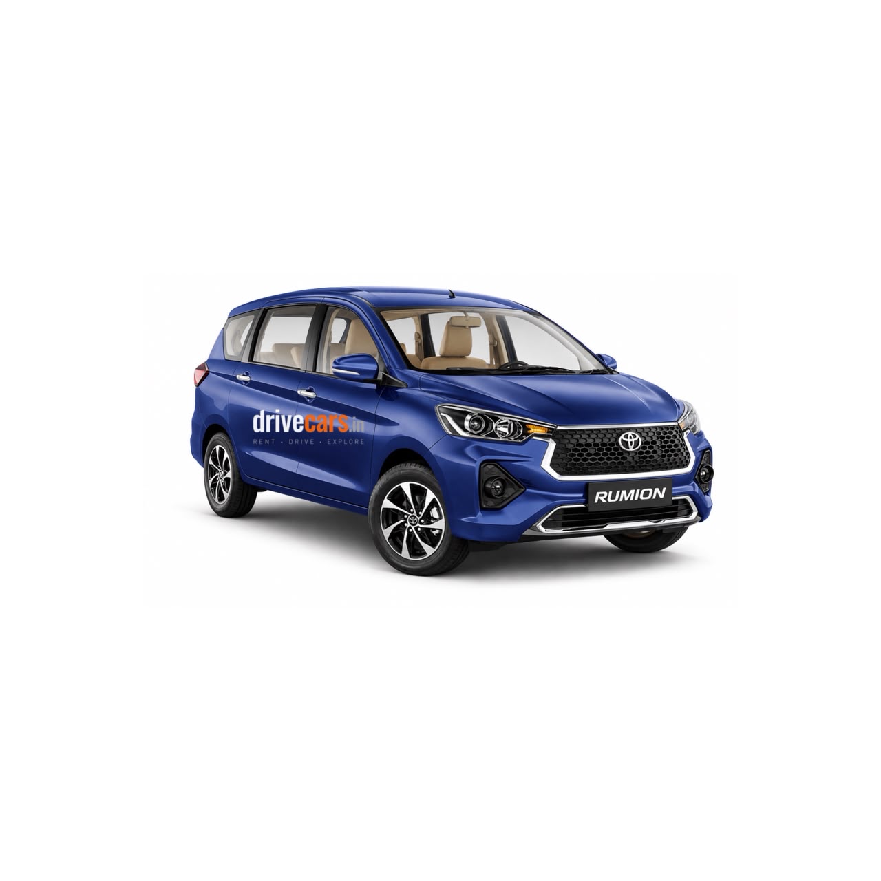 Rumion available for rent at DriveCars