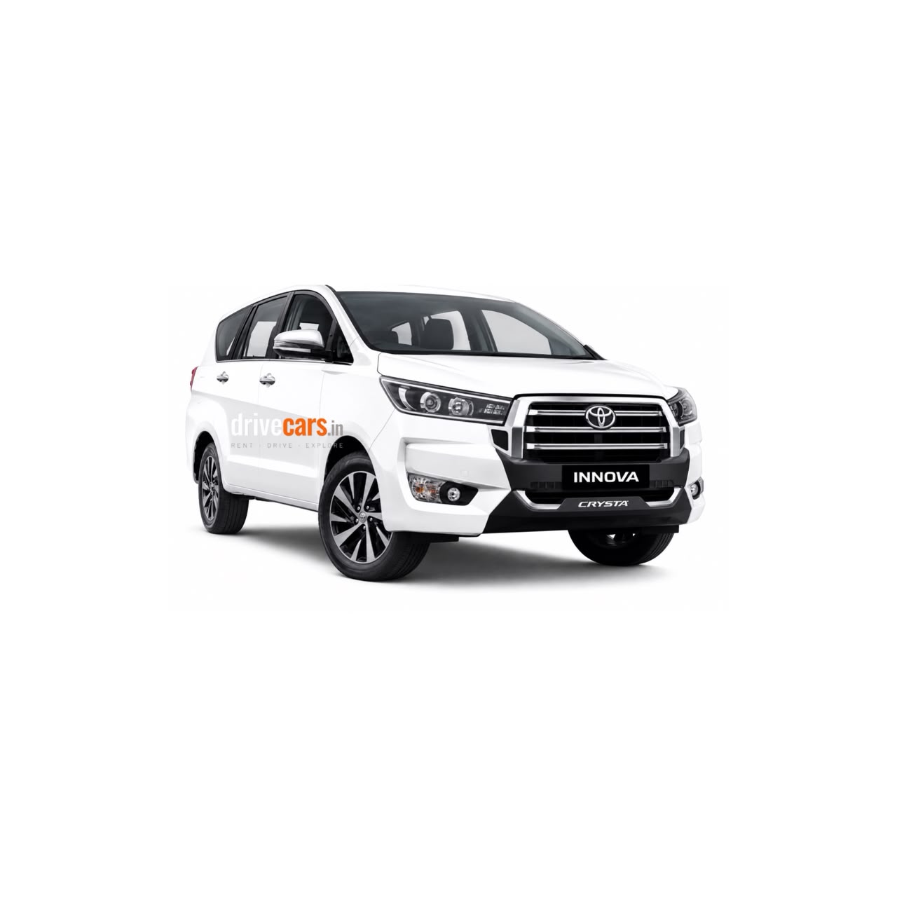 Crysta available for rent at DriveCars