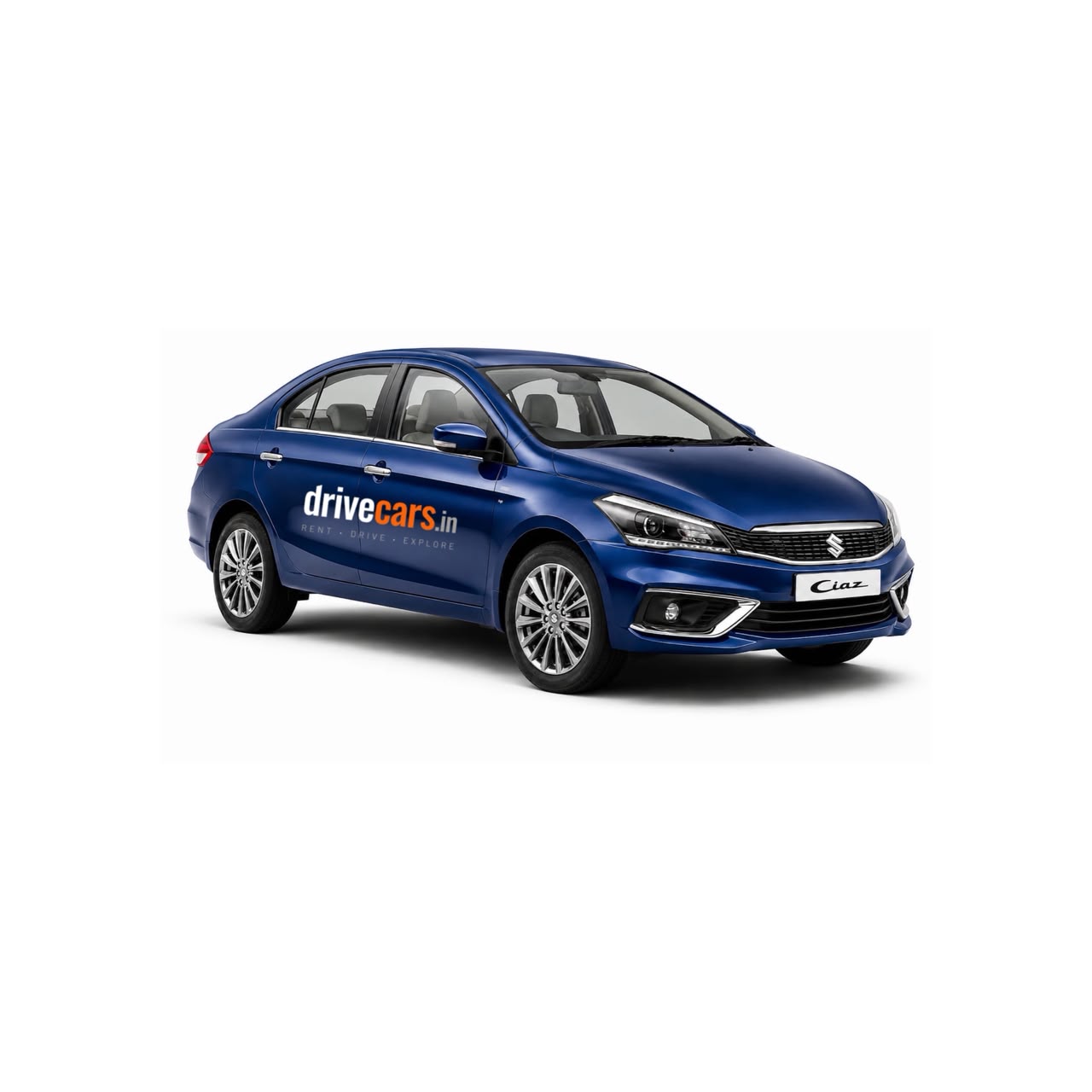 Maruti Ciaz available for rent at DriveCars